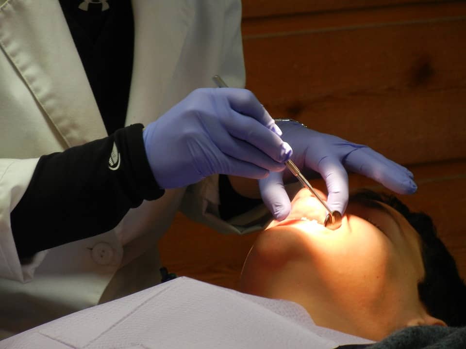 Dentin hypersensitivity